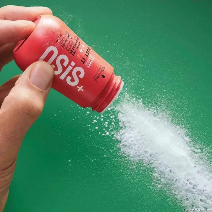 New Packaging Schwarzkopf OSIS+ Dust It Mattifying Powder 10g - TS Global Trading62864721149698111