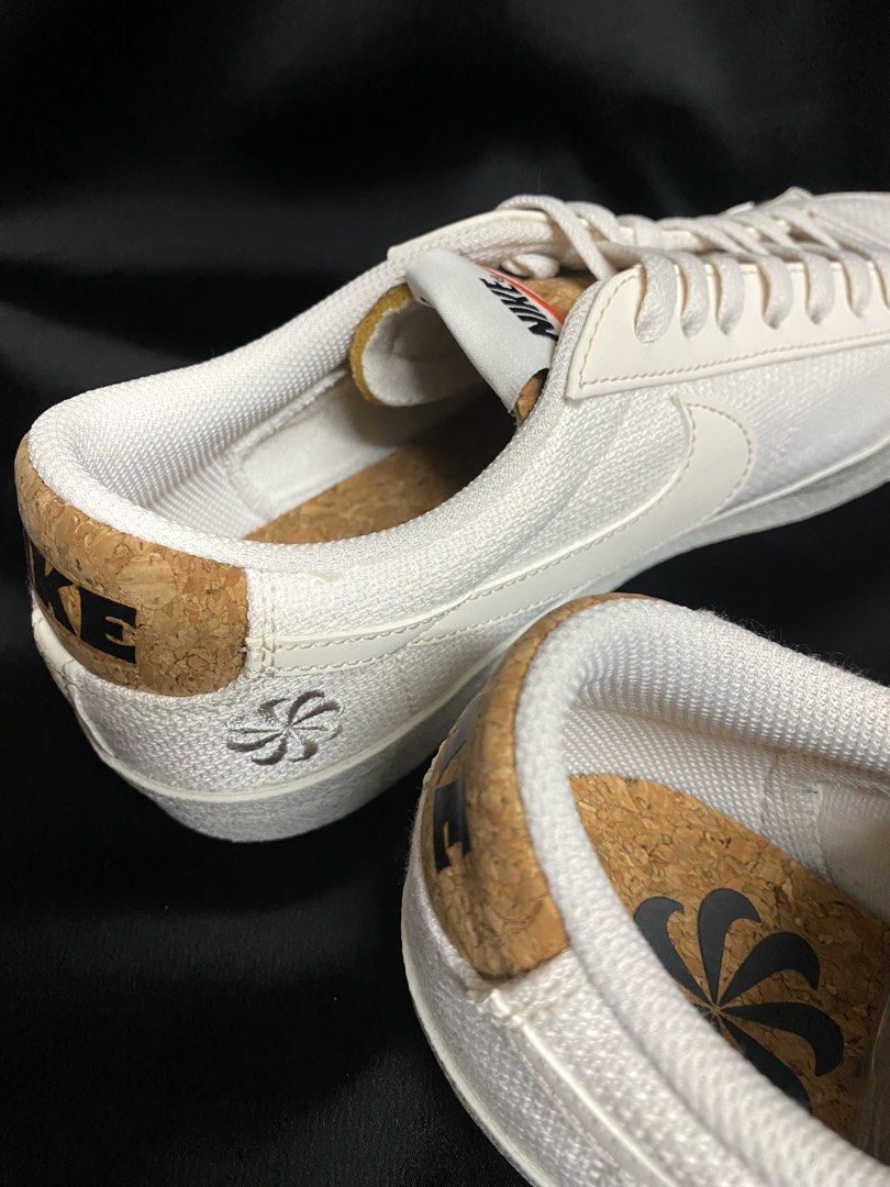 Nike Blazer Low '77 Premium Phantom - Light Bone (Category: Sneakers) located in Malabon City. Submitted by janet171717 (Listing ID 1343428398, Image 1). Description: Used: Twice only Recently bought: May 2024 RFS: Wrong size.