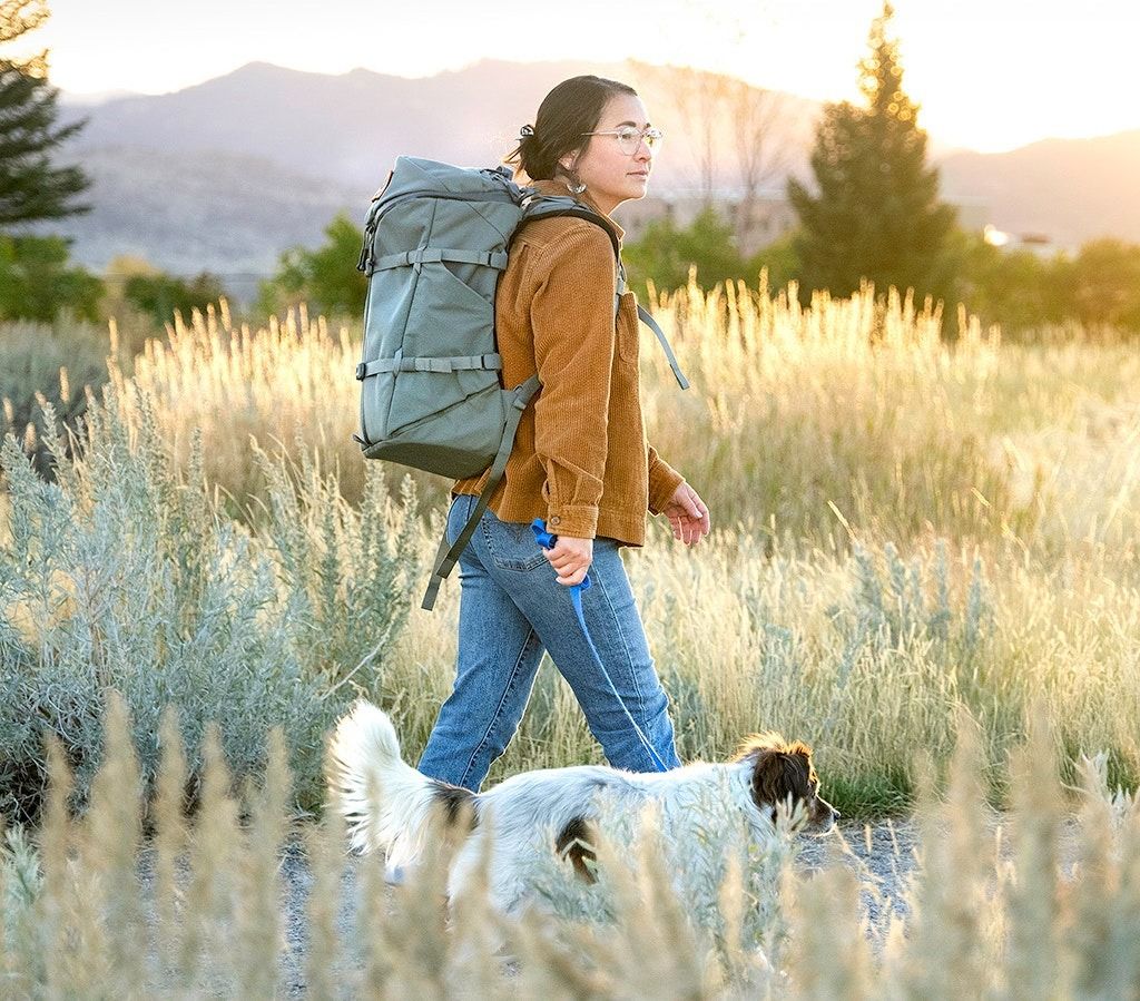 Yeti (Mystery Ranch) Bozeman 27L Backpack Camp Green/Black