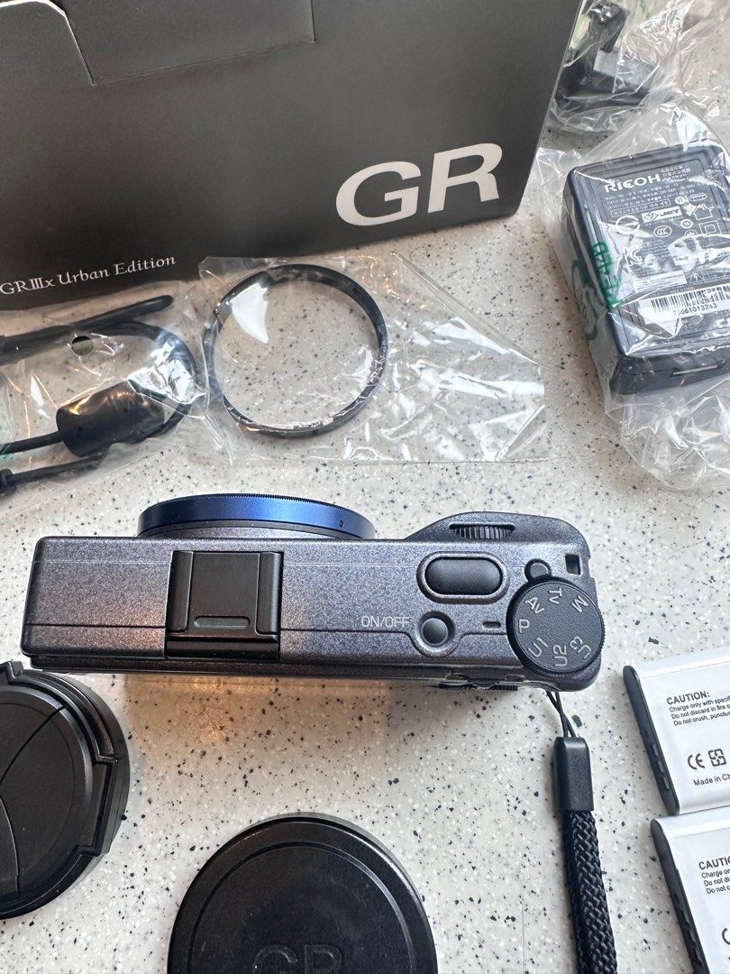 新品未開封 RICOH GR Ⅲx リコー GR3x