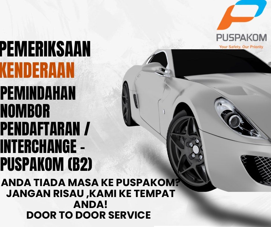 Runner Services (Category: Others) located in Kuala Lumpur. Submitted by runner_kl86 (Listing ID 1343409309, Image 3). Description: Hi! For those yang mencari runnner bagi urusan Jpj/Puspakom boleh contact sy. Covered KL,SELANGOR. Runner fee bergantung pada urusan. Starting price RM100 Puspakom - Pemeriksaan kenderaan Insurance - Etiqa,Zurich,Allianz, Takaful Ikhlas. Jpj - Interchange plat nombor, tender no, running no, roadtax, saman Jpj @ PDRM,