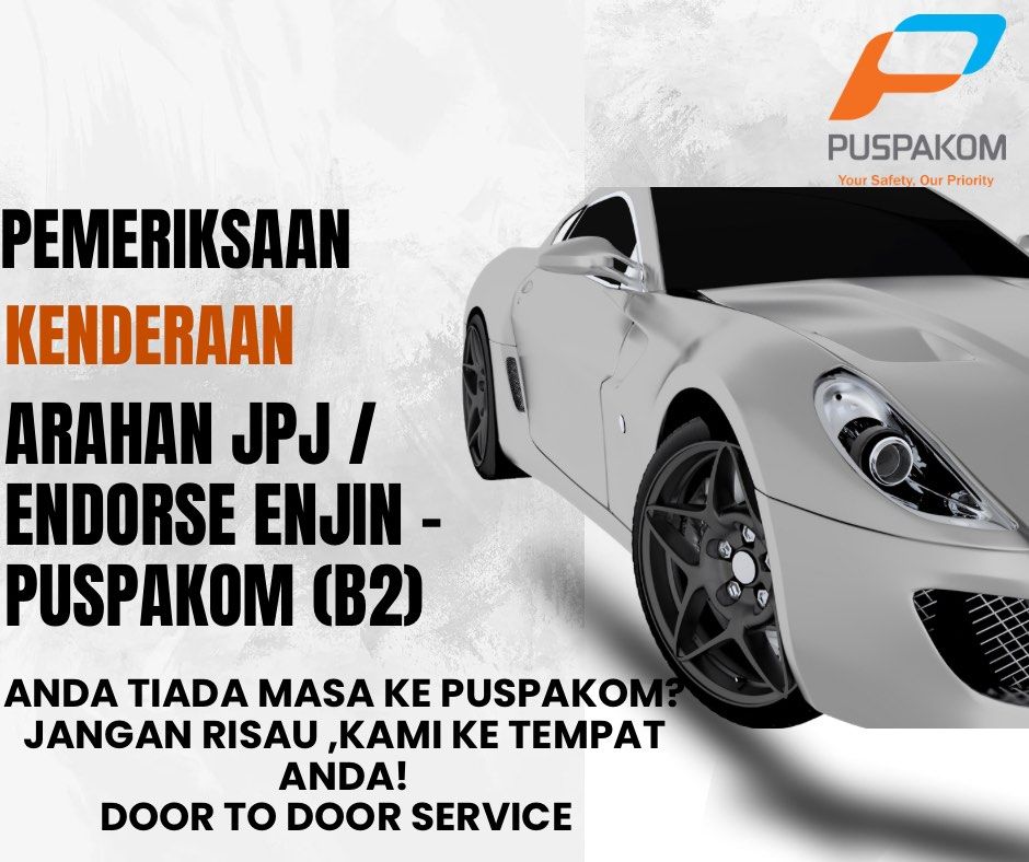 Runner Services (Category: Others) located in Kuala Lumpur. Submitted by runner_kl86 (Listing ID 1343409309, Image 2). Description: Hi! For those yang mencari runnner bagi urusan Jpj/Puspakom boleh contact sy. Covered KL,SELANGOR. Runner fee bergantung pada urusan. Starting price RM100 Puspakom - Pemeriksaan kenderaan Insurance - Etiqa,Zurich,Allianz, Takaful Ikhlas. Jpj - Interchange plat nombor, tender no, running no, roadtax, saman Jpj @ PDRM,