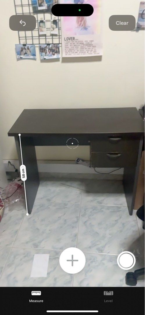 Study Table (Category: Tables & Sets) located in Singapore. Submitted by mohitu (Listing ID 1343392336, Image 3). Description: Computer table for sale Moving out sale Pls arrange own pickup.