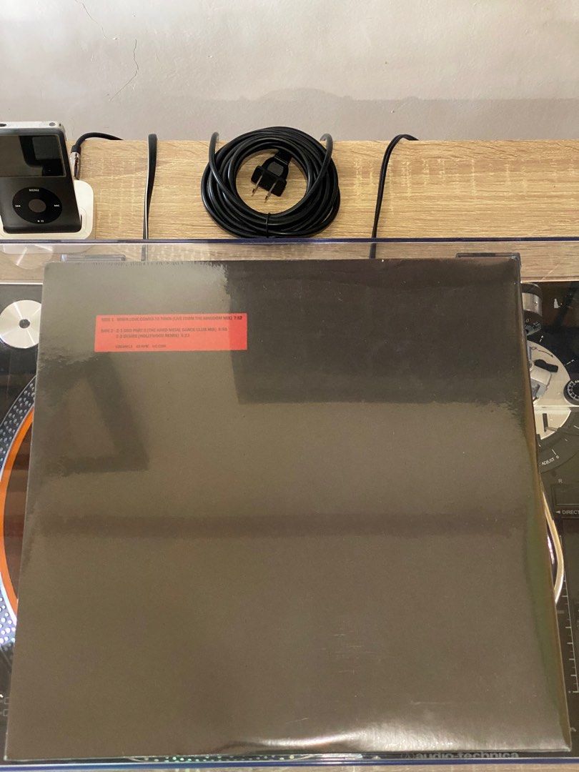 U2 – 3-D Dance Mixes SEALED (Category: Vinyls) located in Cebu City. Submitted by ethanhunt-2010 (Listing ID 1343461722, Image 2). Description: Vinyl, 12”, 45 RPM, 2018 Reissue for the UK, EUROPE and the US..