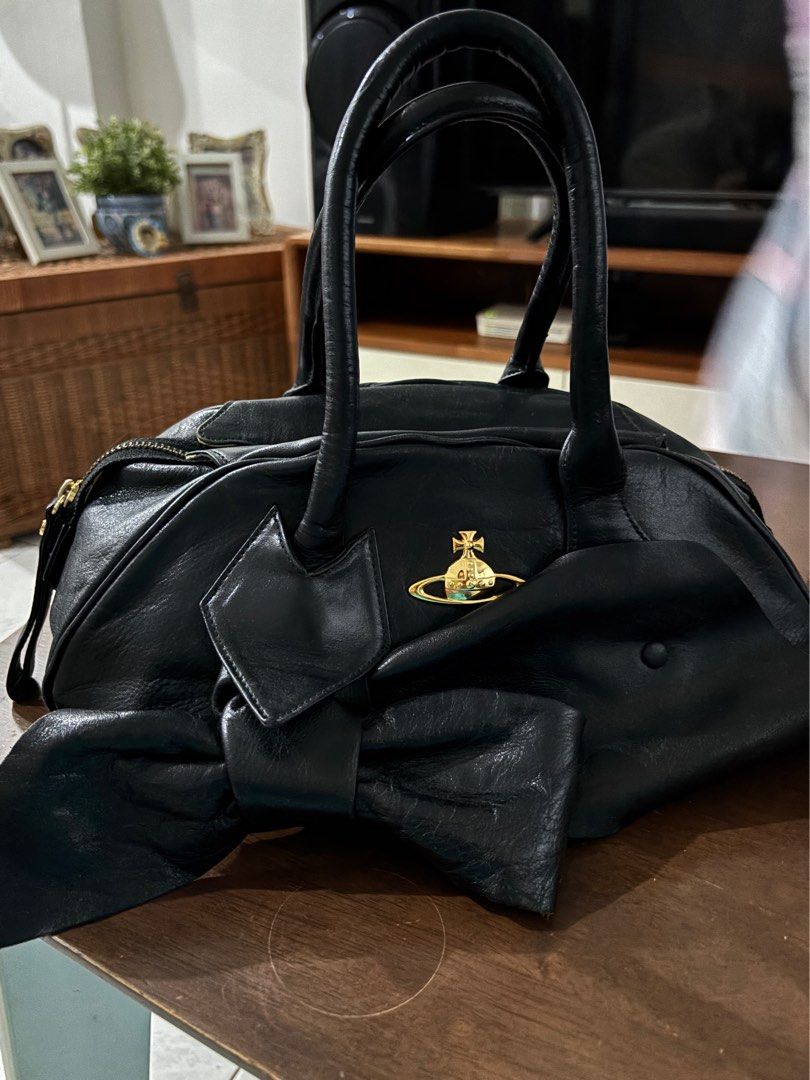 Vivienne westwood bow bag cheap