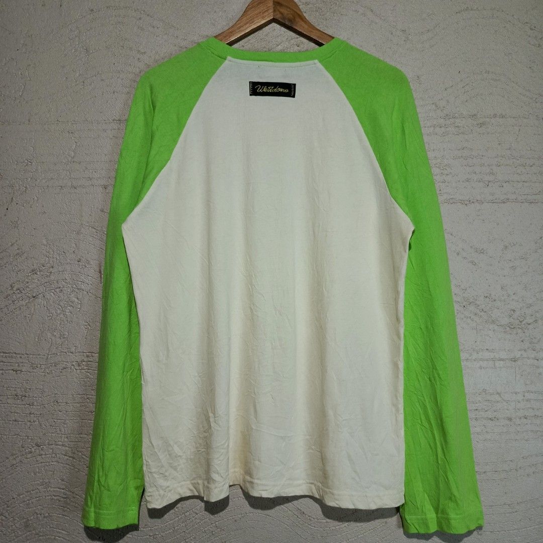 We11done Sweater (Category: Luxury Apparel) located in Batangas. Submitted by thriftpingssph (Listing ID 1343509276, Image 2). Description: 22x28 No Issue No Flaws 10/10 Condition Colorate.
