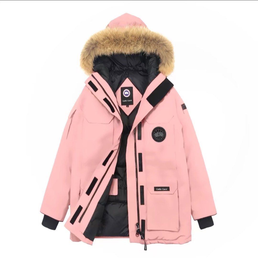 Winter Down Jacket (Category: Coats, Jackets and Outerwear) located in Singapore. Submitted by bkbksia (Listing ID 1343473565, Image 1). Description: Wear it for Iceland during winter, it’s goose feather, about 300g Washed and still very new. Size M, suitable for 58kg to 90kg I’m 60kg, just 1 inner wear, 1 sweater and 1 jacket while waiting for northern light..