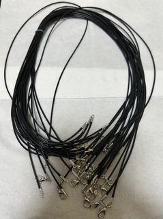 $10二條 真皮頸繩/吊墜頸繩64224722886913110