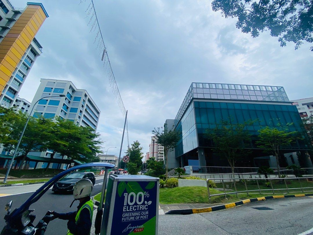 201e Tampines Street 23 | Click On Video To View Site Tour! Busy Human Traffic! Priced To Sell!63109199527426114