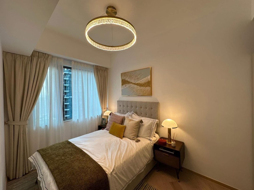 Lowest Price Per Square Foot in the Market 🌺🌸 Kai Wo Hill 🌸🌺 *Showflat Available* Further Interest Rate Reduction‼️ Seize the Best Opportunity to Buy for Occupancy or Investment‼️ 🏠 Buy Now, Move In Immediately, Start Collecting Rent 💰 Unbeatable Prices Across Hong Kong 🔥🔥64141669224833114