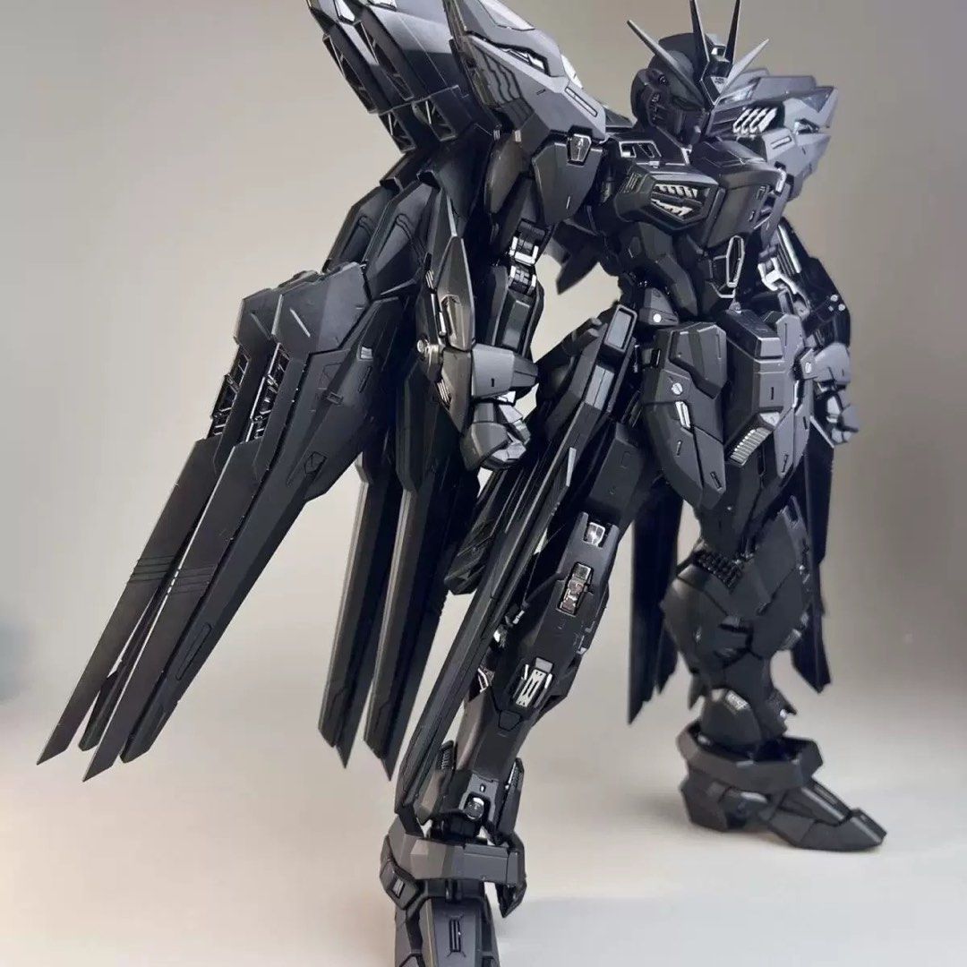 🔥 Free Delivery 🚚 MGEX Strike Freedom Gundam (Midnight Coating