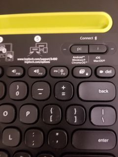 無線鍵盤 KEYBOARD