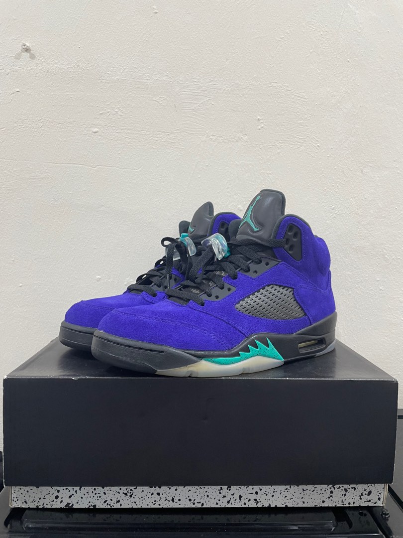aj5 retro