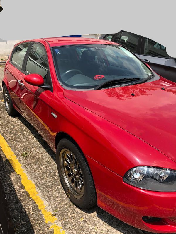 ALFA ROMEO 147 1.662863132132098111