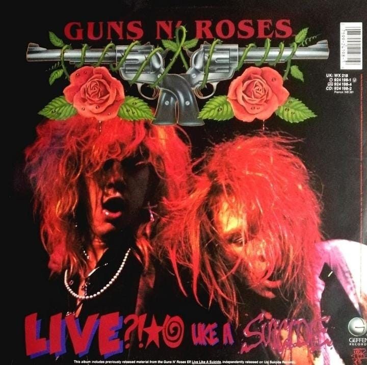 arthlp GUNS N