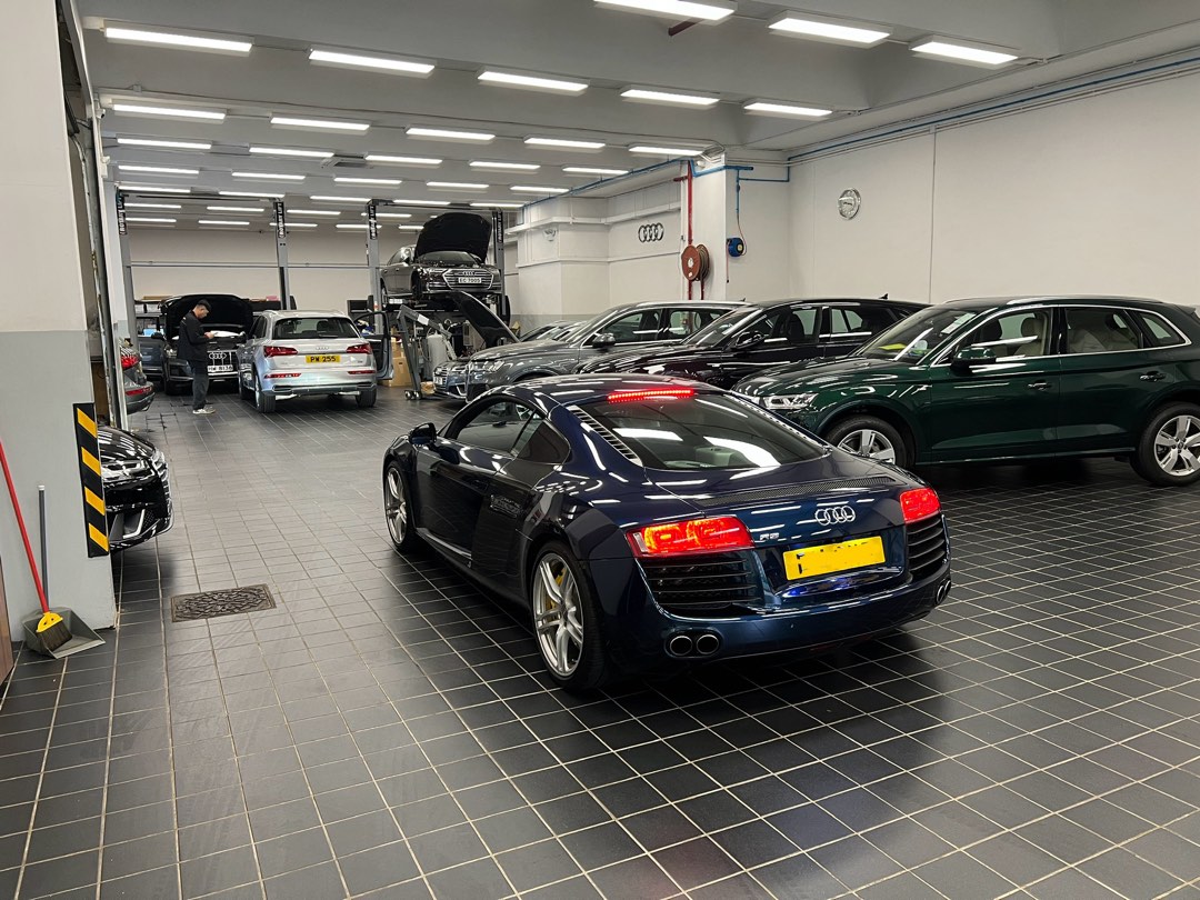 Audi R8 4.2 FSI quattro R Tronic Auto62863173242243112