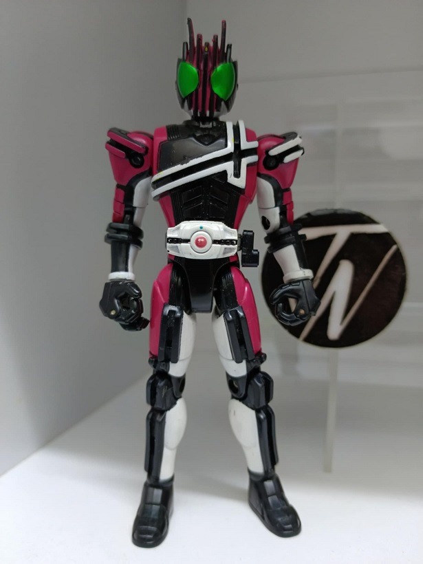 Bandai FFR 11 Kamen Rider Decade Figure (No Box), Hobbies & Toys, Toys ...
