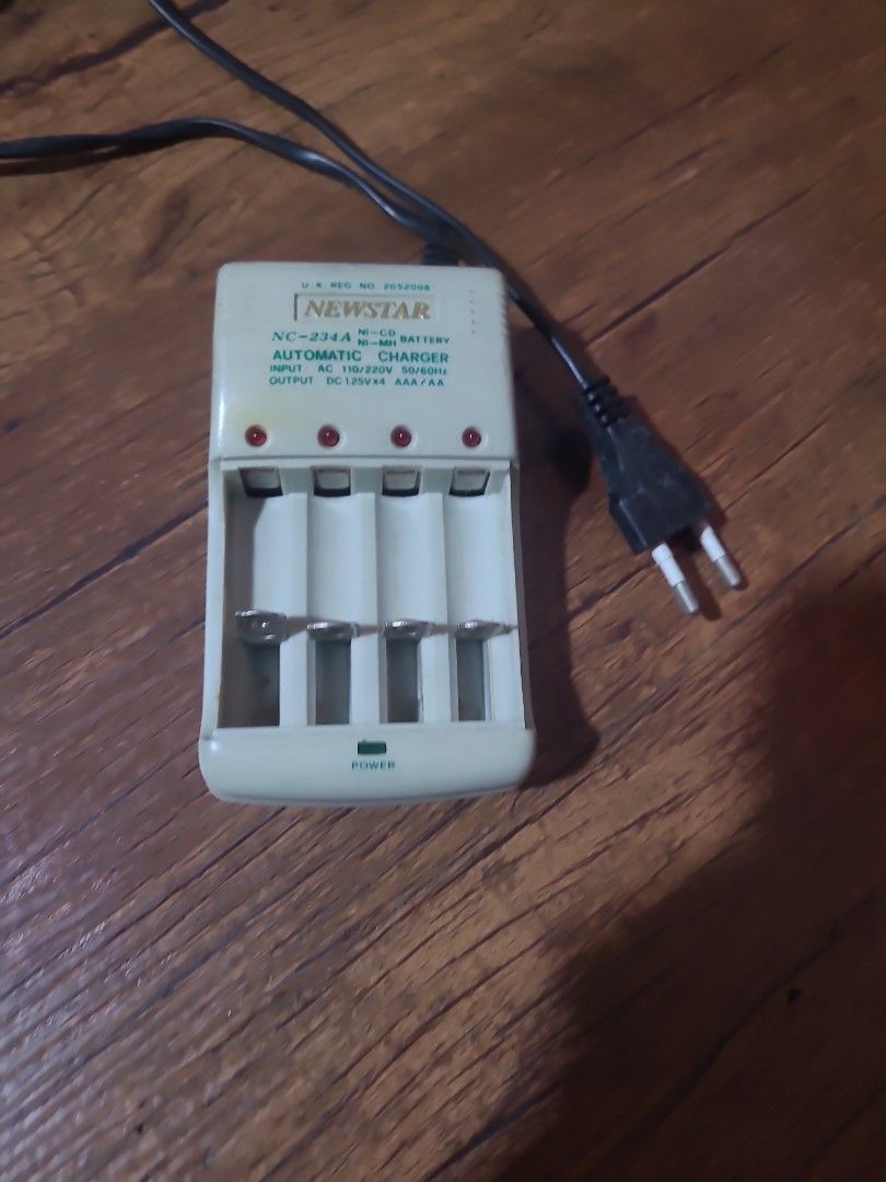 Battery Charger406090487610757120