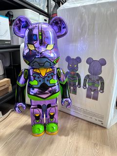 100+ 件Bearbrick 初號機出售| 玩具收藏品| Carousell Hong Kong