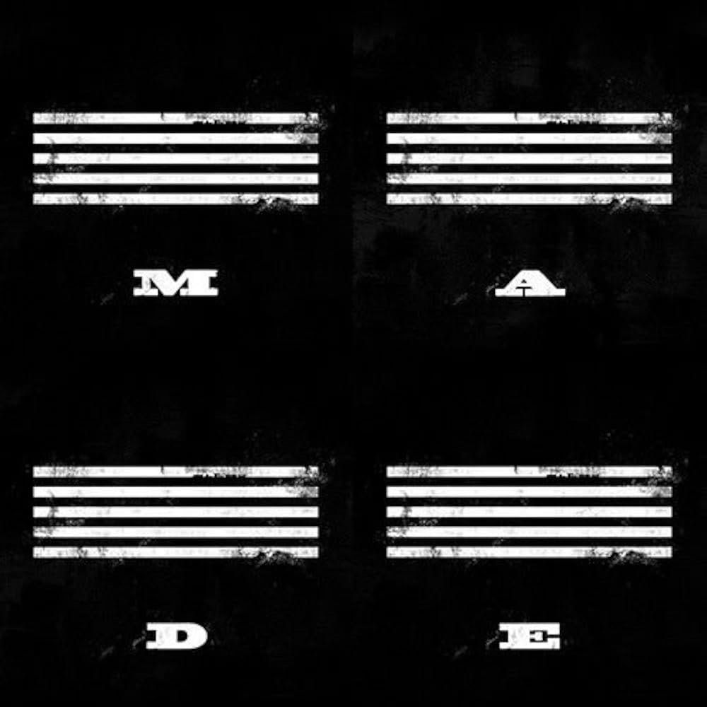 BIGBANG [MADE SERIES] CD+Booklet+Special Kit, 興趣及遊戲, 音樂