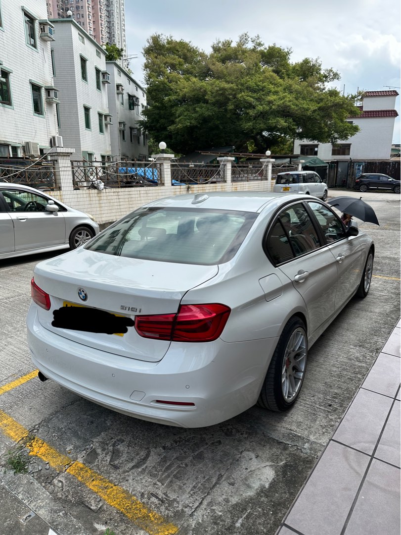 BMW 318i Sedan (A)62866876332545111