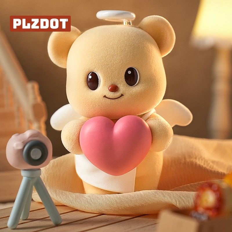 BUTTERBEAR BUTTERY DAYS SERIES 2点セット Sundays are for savoring sweet treats on the sofa