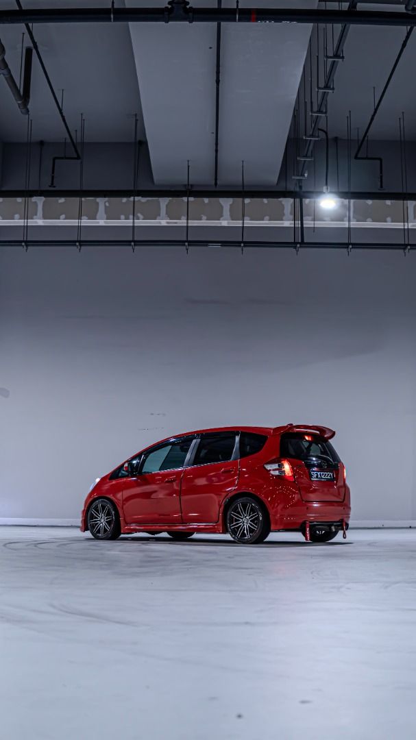 CHEAPEST HONDA JAZZ Rental Malaysia Welcome No Deposit62872685248769112