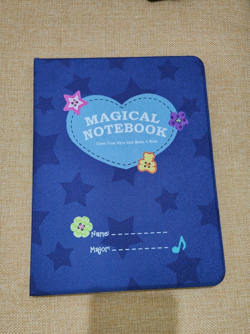 Cute iPad Air 4/5 iPad cases | Seymac | iPad case for iPad (Category: Cases & Sleeves) located in Pasig City. Submitted by lianalovesss (Listing ID 1343573607, Image 2). Description: Seymac iPad case - ₱1,500 Secret journal iPad case - ₱300 Magical notebook iPad case - ₱300 Will include freebies Loc. pasig.
