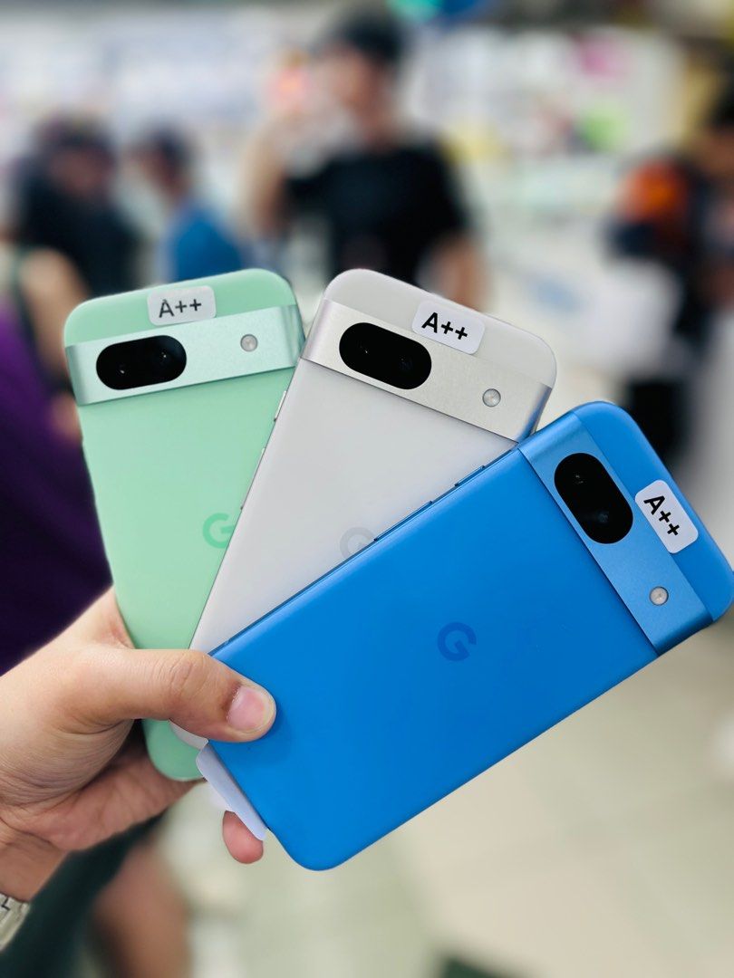 Google pixel 8a 128GB OPENLINE NO ISUES (Category: Google Pixel) located in San Juan City. Submitted by saabangadgetshop (Listing ID 1343574927, Image 3). Description: 🔸WE BUY AND SELL ANY KINDS OF GADGETS ( Pass sa Old Model ) 🔸 ‼️TAKENOTE: PASS SA MGA SCAMMERS | THIRD PARTY )‼️ OPEN FOR SWAP/TRADE IN: (INSTALLMENT THRU CREDITCARD/GGIVES/SPAYLATER) Onhand | Pre-owned Google pixel 8a 128GB OPENLINE NO HIDDEN ISSUES NO HISTORY OF REPAIR 99%Smoot