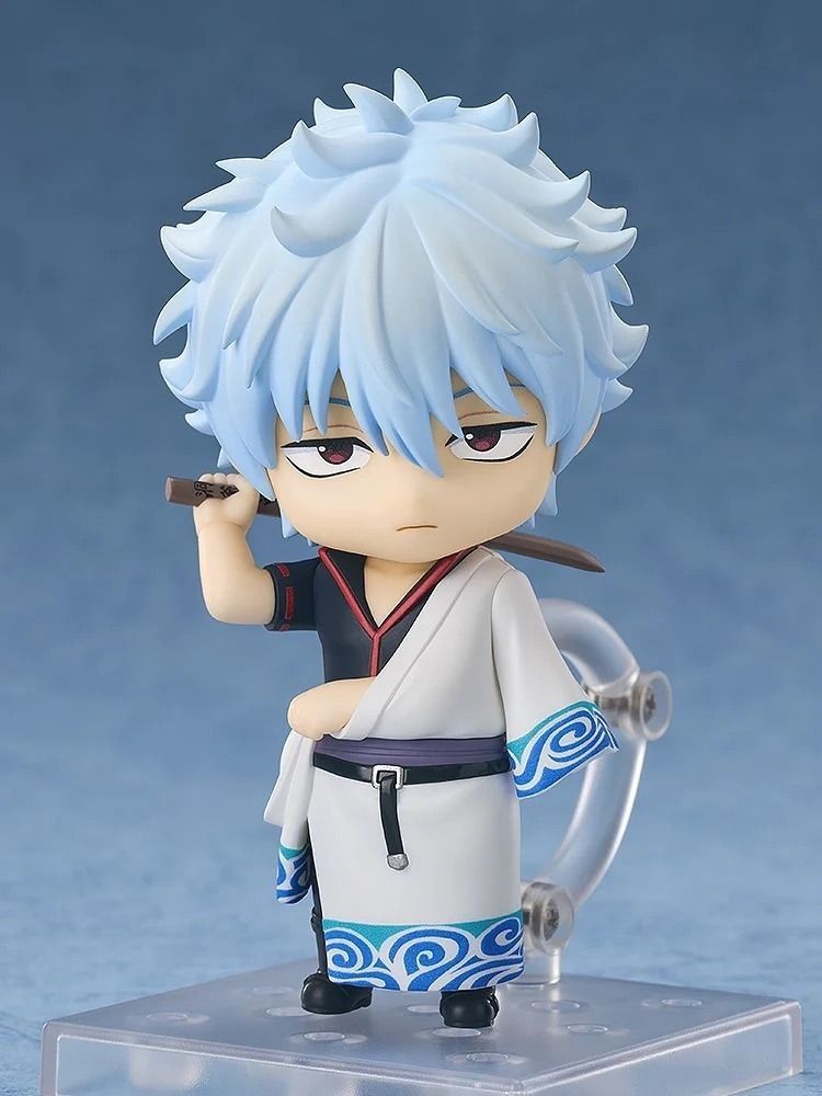 GSC Nendoroid 黏土人2420 坂田銀時銀魂Sakata Gintoki Gintama Good