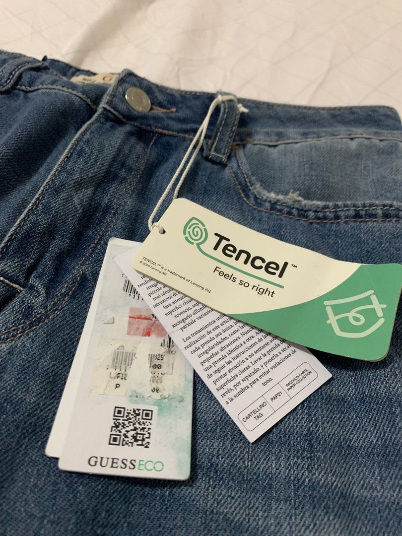 Guess Denim Jeans (Category: Jeans) located in Muntinlupa City. Submitted by djsvc (Listing ID 1343671449, Image 2). Description: ‼️‼️‼️IMPORTANT PLS READ ‼️‼️‼️ ⬇️⬇️⬇️⬇️⬇️⬇️⬇️⬇️⬇️⬇️⬇️⬇️⬇️⬇️ NO WHEN WORN PICTURE NO WHEN WORN PICTURE NO WHEN WORN PICTURE NO MEETS UPS NO TRADES NO MEASUREMENTS PLS READ THE DESCRIPTION CAREFULLY AND LOOK AT THE PICTURES POSTED, NO COMPLAINTS OR REFUND WILL BE ENTERTAINED WITH ANY OF THE FLAWS POSTED OR PICTURED. ALL