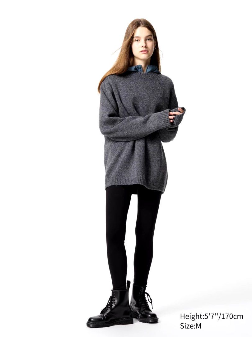 Brand New HEATTECH Ultra Warm Leggings Women s Fashion Bottoms Other Bottoms on Carousell