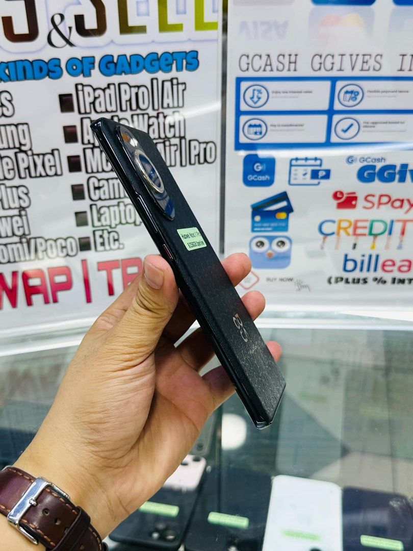 Huawei Nova 11 Pro 8/256 GLOBAL OPENLINE UNIT ONLY (Category: Huawei) located in San Juan City. Submitted by saabangadgetshop (Listing ID 1343576450, Image 3). Description: 🔸WE BUY AND SELL ANY KINDS OF GADGETS ( Pass sa Old Model ) 🔸 ‼️TAKENOTE: PASS SA MGA SCAMMERS | THIRD PARTY )‼️ OPEN FOR SWAP/TRADE IN: (INSTALLMENT THRU CREDITCARD/GGIVES/SPAYLATER) Onhand | Pre-owned Huawei nova 11 Pro 8/256GB OPENLINE NO HIDDEN ISSUES NO HISTORY OF REPAI
