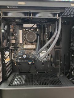 (已售出)i9 12900K ASROCK Z690M Samsung  1TB Corsair 32GB DDR4 1000W ATX3.0630099744497951127