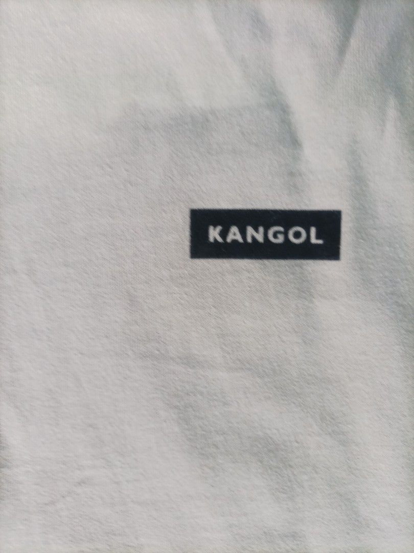 Kangol Long Sleeve Sweatshirt (Category: Coats, Jackets and Outerwear) located in San Juan, Ilocos Sur. Submitted by jd_thrifted (Listing ID 1343587970, Image 3). Description: Dimensions: 23in Width 27in Length Other Details: Complete Tags No issues Excellent Condition 10/10 color rate Khaki Color.