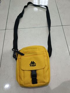 Kappa sling bag malaysia sale