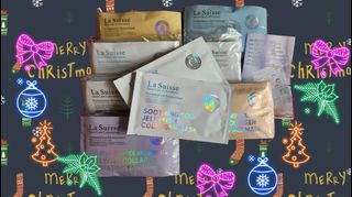 La Suisse Mask $90 / pack 10片（ 3包或以上順豐櫃/站包郵）64227568721667110