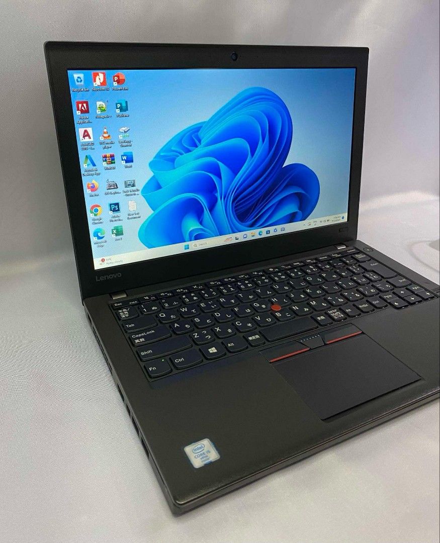 LENOVO THINKPAD X260 DUAL BATTERY I5-6TH GEN 2 (Category: Laptops & Notebooks) located in Lipa City. Submitted by carloangelo21 (Listing ID 1343567127, Image 3). Description: 👉 Lenovo x260 i5 6th GEN 8gb RAM 256gb SSD (BUDGET MEAL LAPTOP) DUAL BATTERY 🔋 🔥FIXED PRICE: ₱10,500 ⭕WINDOWS 11 PRO ⭕8GB Ram, 256GB SSD fast boot ⭕Intel Core i5-6300U @ 2.5 Ghz (5th Gen) ⭕12.5 inches size ⭕Intel HD Graphics (1366x768 resolution) ⭕Excellent Battery 3-5 ho