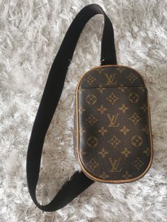 Affordable waist bag lv For Sale Carousell Malaysia