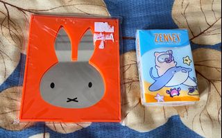 Miffy 方形摺鏡64186323176961110