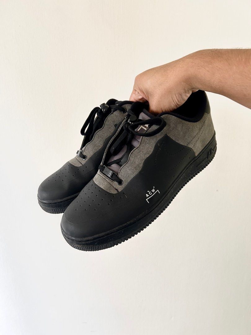Nike Air Force x A-Cold-Wall* Sneakers, Luxury, Sneakers