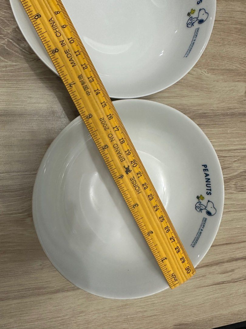 Original Snoopy Peanuts Bowls 2 pcs (Category: Dinnerware & Cutlery) located in Las Pinas. Submitted by kashireadsbookstore (Listing ID 1343608121, Image 3). Description: 2 pcs for 700.