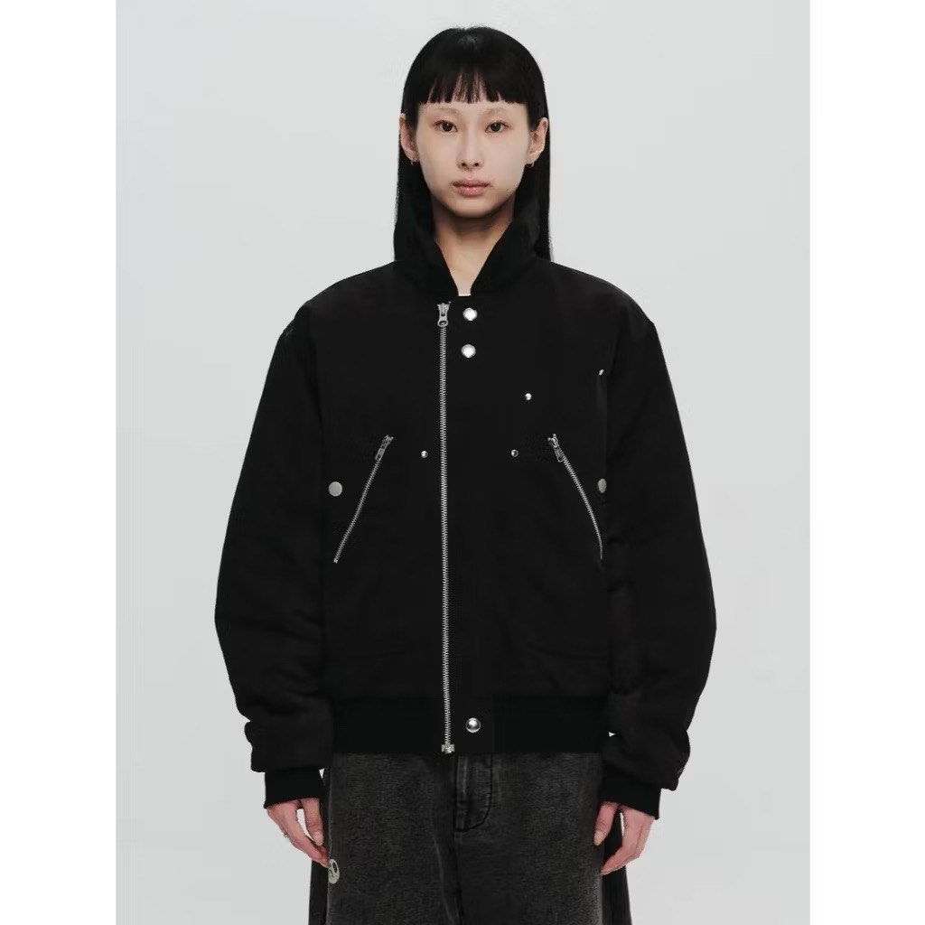 PLATEAU STUDIO 22AW Oversized Down Vest｜ファッション