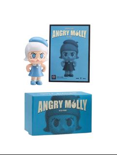 PO] Silent Trick Angry Molly 'Love on Fire' Exclusive