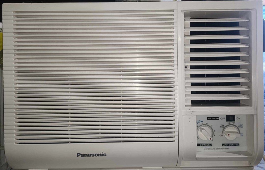 POGO PULL OUT AIRCON for SalE (Category: Air Conditioning and Heating) located in Manila. Submitted by irisdahlia_28 (Listing ID 1343700011, Image 1). Description: 𝙋𝙤𝙜𝙤 𝙋𝙪𝙡𝙡 𝙊𝙪𝙩 𝘼𝙄𝙍𝘾𝙊𝙉 𝙛𝙤𝙧 𝙎𝙖𝙡𝙚 🔺𝖲𝗅𝗂𝗀𝗁𝗍𝗅𝗒 𝖴𝗌𝖾𝖽 𝖠𝗂𝗋𝖼𝗈𝗇 🔺𝖭𝗈 𝖨𝗌𝗌𝗎𝖾 🔺𝖭𝗈 𝖱𝖾𝗉𝖺𝗂𝗋 🔺𝖭𝗈𝗍 𝖱𝖾𝖿𝗎𝗋𝖻𝗂𝗌𝗁𝖾𝖽 🔺𝖯𝖫𝖴𝖦 𝖺𝗇𝖽 𝖯𝖫𝖠𝖸 🔺𝖭𝖾𝗐𝗅𝗒 𝖢𝗅𝖾𝖺𝗇𝖾𝖽 🔺𝖳𝖾𝗌𝗍 𝖡𝖾𝖿𝗈𝗋𝖾 𝖴 𝖯𝖺𝗒 🔺 𝐂𝐎𝐃 🔺 BRAND : 𝘾𝙖𝙧𝙧𝙞�
