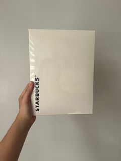 Starbucks 2025 Planner [NEW]