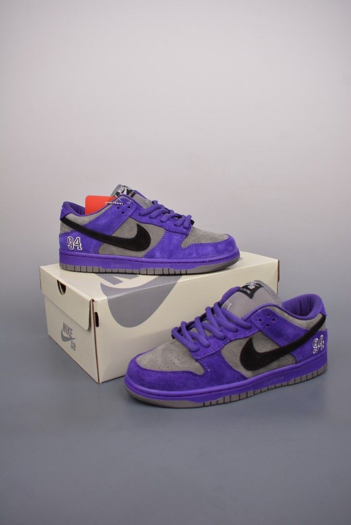 Orange Label Sb Dunk Court Purple Nike SB Dunk Low Court Purple