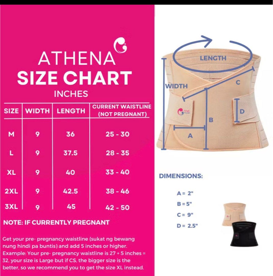 Toughmomma Postpartum Binder Black 2xl (Category: Maternity Care) located in Taguig. Submitted by stargazer08 (Listing ID 1343658530, Image 3). Description: .