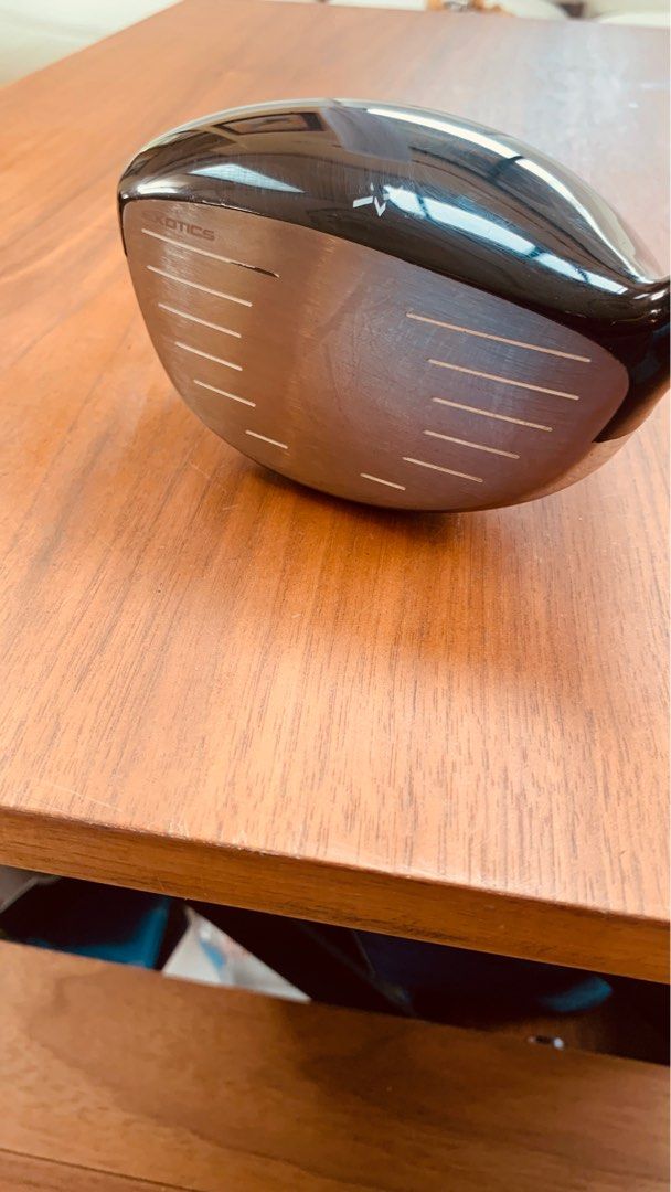 USED TOUR EDGE EXOTICS GOLF MENS DRIVER (Category: Golf) located in Cavite. Submitted by golfwishes (Listing ID 1343595715, Image 2). Description: Selling price:Php3999 Used TOUR EDGE EXOTIC GOLF MENS DRIVER Club . Premium Brand Japan. Very good condition. See photos for you to describe. Ships nationwide at Buyer expense. Make a GOLF WISHES and visit to check some other Golf items that are posted. In the event I haven’t replied on your message pl