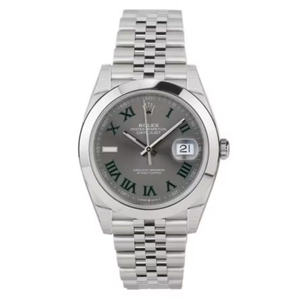 Watch (Wimbledon) (Category: Luxury Watches) located in Manila. Submitted by bingnthings (Listing ID 1343609808, Image 1). Description: 36 mm/41 mm.